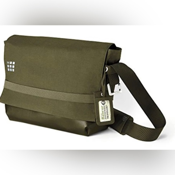 Moleskine Bags Moleskine Mycloud Messenger Bag Poshmark